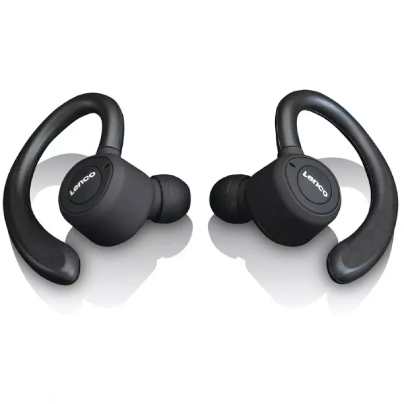 Auriculares Lenco EPB-460BK