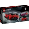LEGO SPEED CHAMPIONS 77254 Coche deportivo Ferrari SF90 XX Stradale