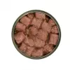 Comida húmeda para perros TufTuf Trozos en salsa con ave 415 g — perros adultos, 7 % proteína, 81,5 % humedad