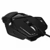 Ratón gaming MadCatz R.A.T. 8+ — Diestro, óptico, 16000 DPI, 11 botones, USB Type-A, 145 g