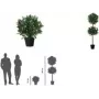 Laurel artificial 50 cm, Paperflow PALAU50, planta decorativa de interior