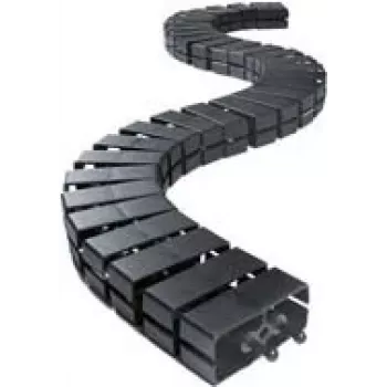 Sistema de canaleta para cables Bachmann 930.058 1 m