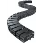 Sistema de canaleta para cables Bachmann 930.058 1 m
