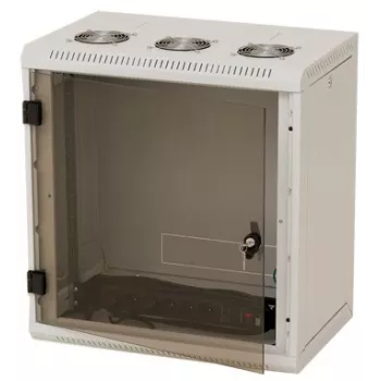 Rack de pared Triton RUA-12-AS6-CAX-A1 12U blanco