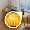 Extralink Radiador de torre eléctrico de cerámica 1500W LED mando a distancia