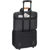 PEDEA Elegance Pro - Funda para portátil - 39,6 cm (15,6