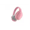 Auriculares Razer Barracuda inalámbricos con diadema gaming USB Type-C Bluetooth gris, rosa