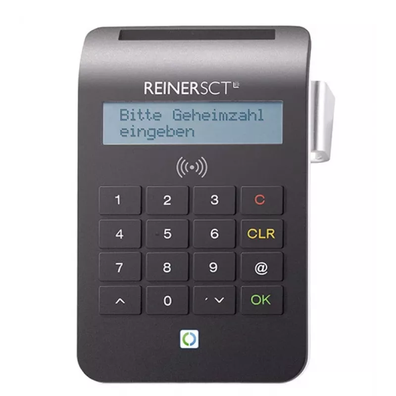 cyberJack RFID comfort también para el nuevo DNI electrónico