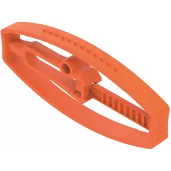 OBO MNK 01 borne de ranura de pared 2148881 (2148881)