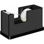 Dispensador de cinta de sobremesa Wedo 63 9001 acrílico negro