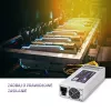 Fuente de alimentación Qoltec 50350 1850W PCI-E | 80 Plus Platinum | Gaming Miner