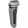 Braun Series 9 Pro+ 9565cc Afeitadora en húmedo y en seco Afeitadora de láminas Recortadora Metallic