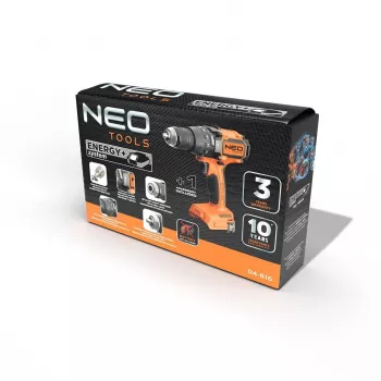 NEO tools 04-616 Accesorio para taladradora 1 ud.