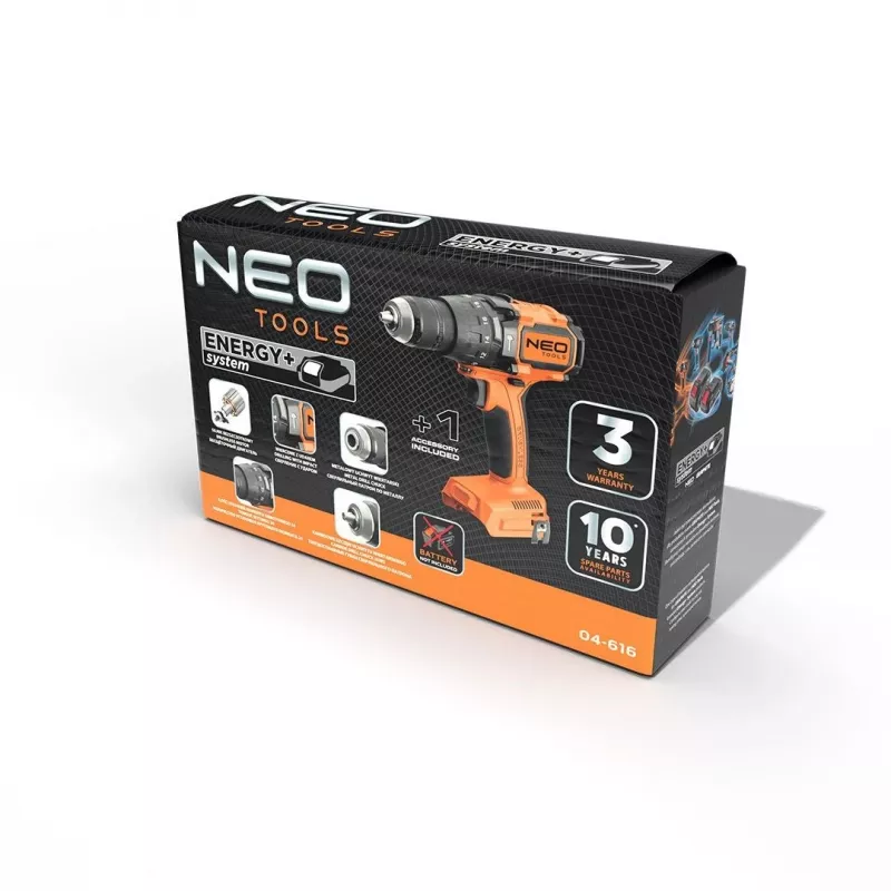 NEO tools 04-616 Accesorio para taladradora 1 ud.