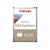 HDD Toshiba N300 6TB 3,5 pulgadas SATA III HDWG760EZSTA