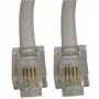 Cable telefónico Cisco CAB-ADSL-800-RJ11 RJ-11 Estándar 2 m Gris