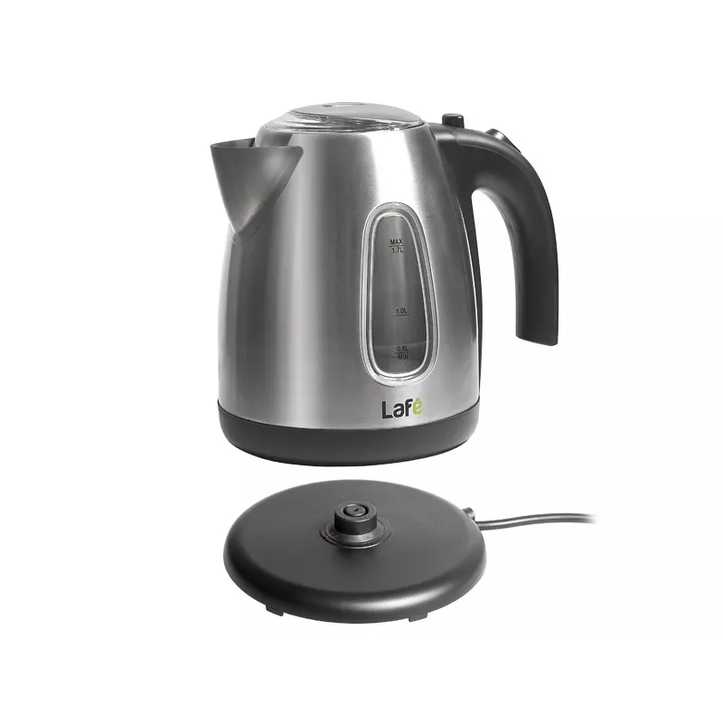 Hervidor de agua Lafe 1,7 L 2200 W acero inoxidable