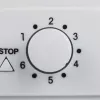 Tristar BR-1009 tostadora blanca 650 vatios 2 ranuras