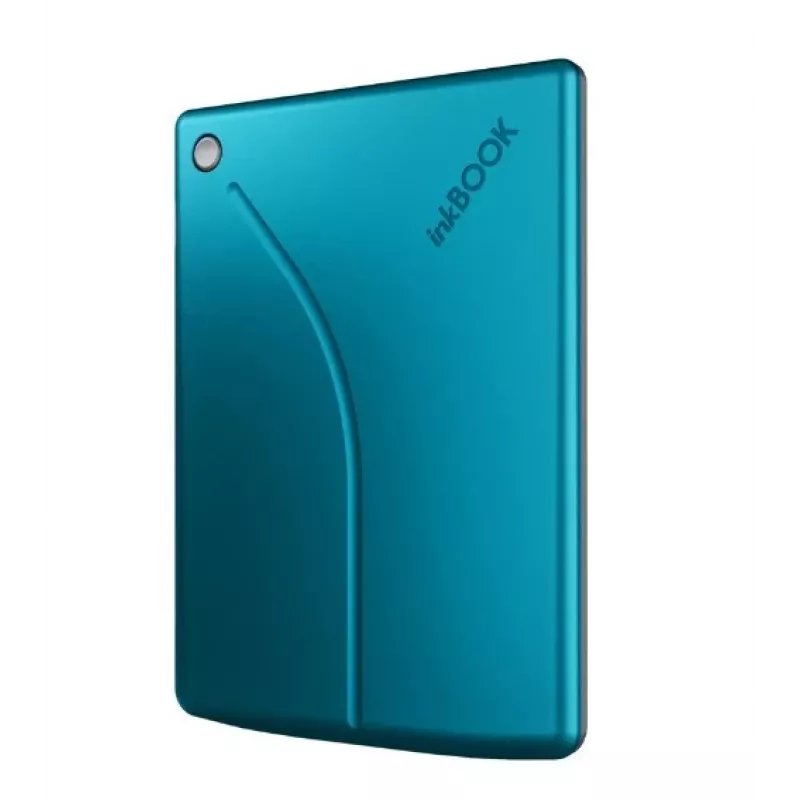 Lector de libros electrónicos InkBOOK Solaris Ocean — 8 GB de almacenamiento, WLAN