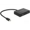 Adaptador de cable de vídeo DeLOCK 87695
