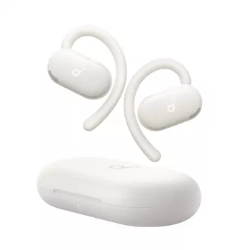 Auriculares Soundcore V20i blanco
