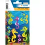 Pegatinas decorativas HERMA 15398 multicolor estampado animal