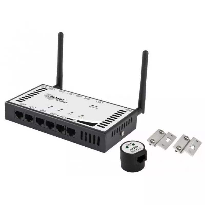 Medidor óptico de potencia ALLNET ALL3692