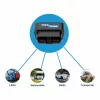 Rastreador GPS YUKAtrack para coche vehículos camión con tarjeta SIM y datos ilimitados localización LIVE en toda Europa
