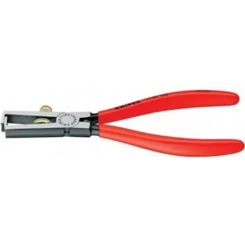 Knipex 11 01 160 11 01 160 pelacables 10 mm² (máx.) 7 (máx.) 5 mm (máx.)