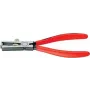 Knipex 11 01 160 11 01 160 pelacables 10 mm² (máx.) 7 (máx.) 5 mm (máx.)