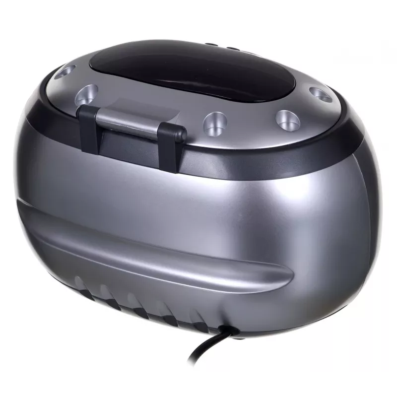Caso 01500 50 W plateado