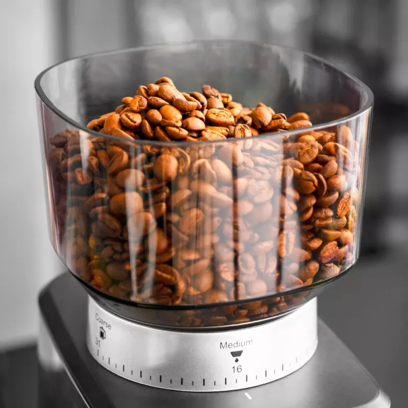 Molinillo de café Gastroback 42643 Design Molinillo de café Digital