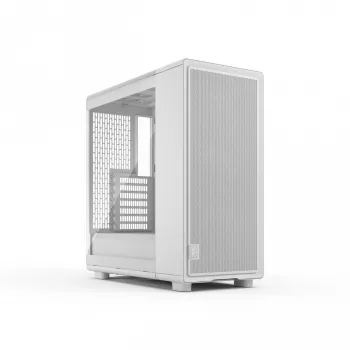 Fractal Design Epoch Mid-Tower - TG Clear Tint- Blanca