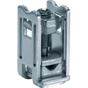 Borna de barra colectora Hager K96N 12x5mm (K96N)