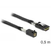 Cable SAS DeLOCK 83388