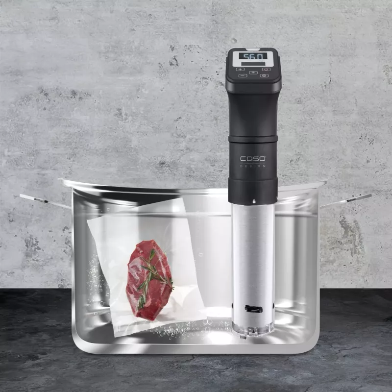 Máquina de cocción sous vide Caso SV 1200 Pro Smart