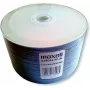 Maxell 624043 discos CD-R 700 MB, 80 min, 52x, imprimibles por inyección de tinta, blancos, 50 uds. (shrink)