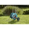 Enrollador con carro Gardena AquaRoll M