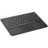 Teclado Bluetooth Blackview K2, 242,3 x 168,7 x 6,5 mm, Bluetooth 3.0, batería 280 mAh, Windows, Android, iOS, Negro