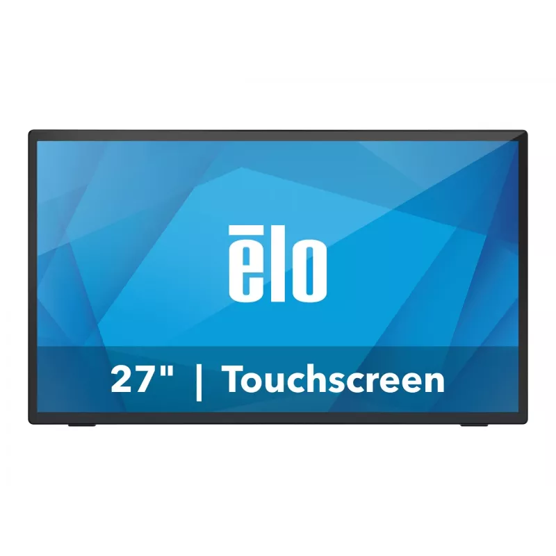 Elo Touch Solutions serie 70L, 68,6cm (27), Projected Capacitive, Full HD, USB, Kit (USB), monitor táctil negro (relación de aspecto: 16:9), pantalla
