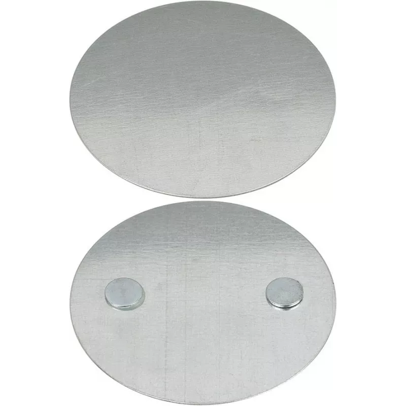 Brennenstuhl BR 1000 placa de montaje magnética para detectores de humo