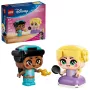 LEGO DISNEY 43303 Mini Jasmín y Rapunzel