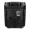 Sistema de audio MB08.2 PLL FM USB/SD/BT karaoke LED