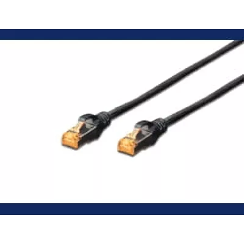 Cable de red Digitus CAT 6 S/FTP DK-1644-005/BL