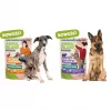 ANIMAL ISLAND Monoproteico ternera/pato/pavo Comida para perros 9×300g