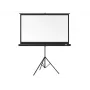 Pantalla con trípode portátil Elite Screens | T84UWV1 | Diagonal 84