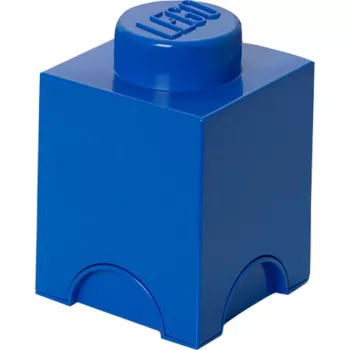 Almacenamiento de juguetes Room Copenhagen 40011731 Azul polipropileno 125x180x125mm