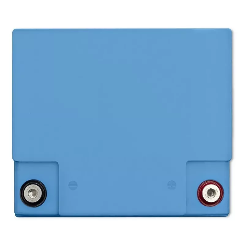 Batería LiFePO4 QOLTEC 12,8 V 50 Ah (modelo 53704) para backup y almacenamiento de energía