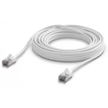 Cable de red Ubiquiti UACC-Cable-Patch-Outdoor-C6A-8M-W RJ-45 Cat6a 8 m blanco