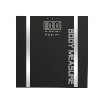 Báscula de baño electrónica Beper 40.808A